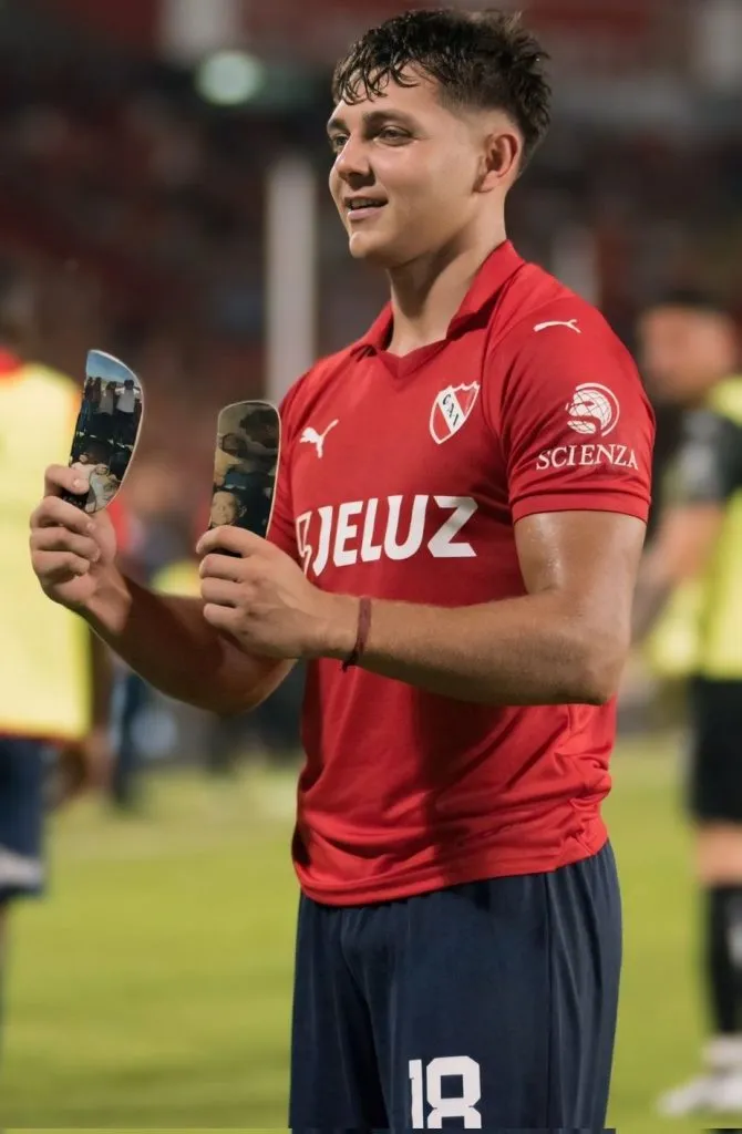 Maestro Puch se perderá el clásico ante River.