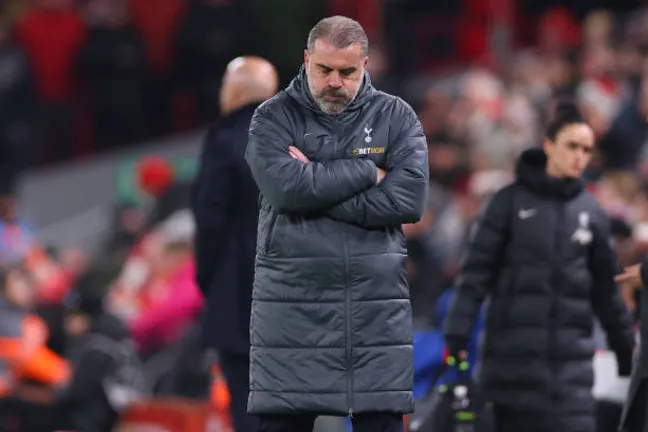 Postecoglou no le encuentra la vuelta al Tottenham.