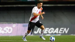 Surgió en Boca, jugó 175 partidos en Racing y ahora llega a la Primera B Metropolitana