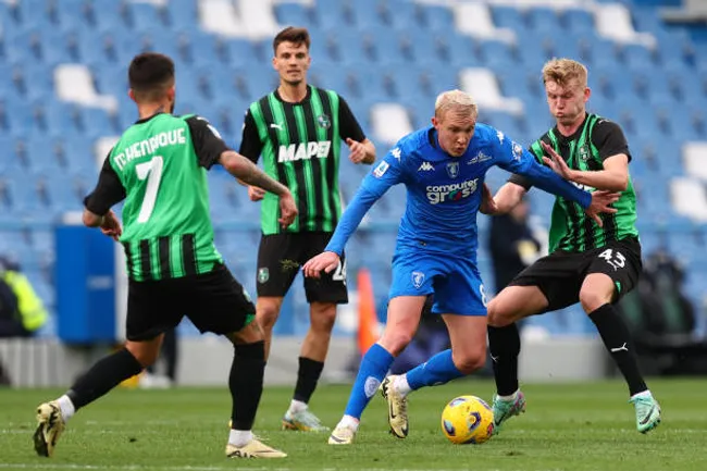 Empoli fue su último equipo y está sin club desde junio.