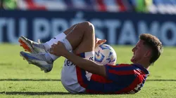 Nicolás Tripichio es una de las piezas clave del San Lorenzo de Miguel Ángel Russo.