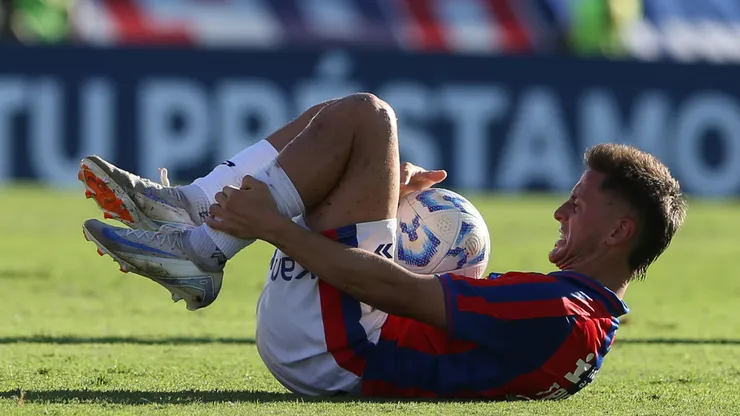 Nicolás Tripichio es una de las piezas clave del San Lorenzo de Miguel Ángel Russo.