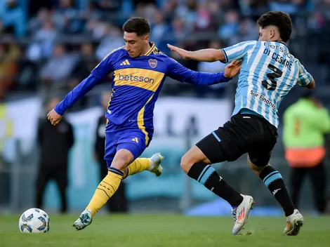 Racing y Boca encienden la fecha en un clásico atrapante