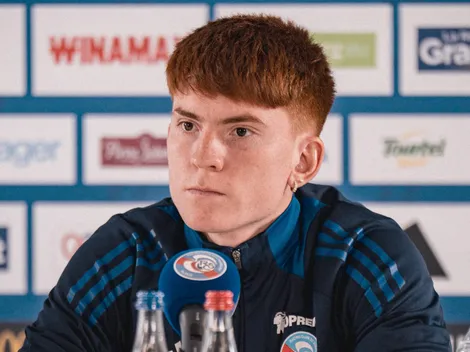 Tras su debut en Racing de Estrasburgo, Valentín Barco confesó un nuevo problema: "Es difícil"