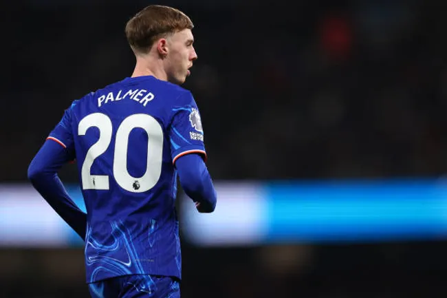 Cole Palmer acumula 20 G/A esta temporada, aún sin haber jugado Conference League con Chelsea