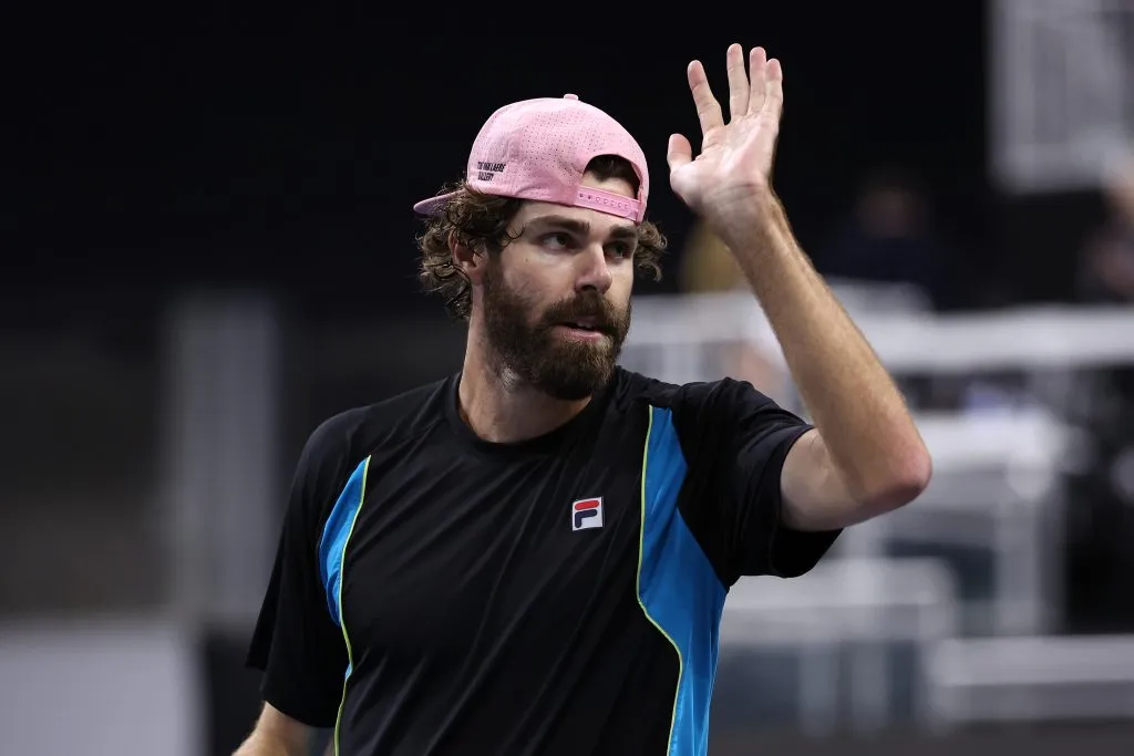 Reilly Opelka. (Foto: Getty).