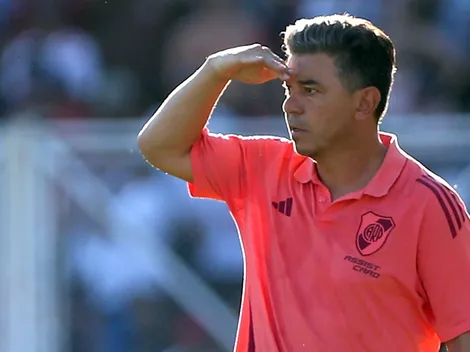 Con la vuelta de Pity Martínez y un estreno absoluto, los convocados de River vs. Independiente