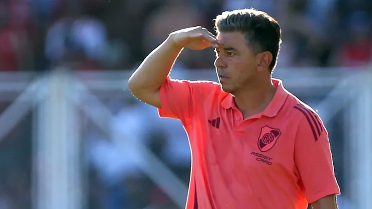Con la vuelta de Pity Martínez y un estreno absoluto, los convocados de River vs. Independiente