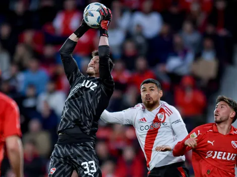 Pronósticos River Plate vs Independiente: el Millonario buscará cortar la racha perfecta del Rojo