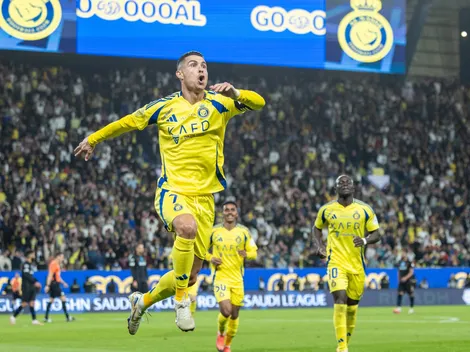 Tras la polémica con Messi, Cristiano Ronaldo volvió a marcar para Al Nassr y se acerca los 1000 goles