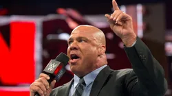 Kurt Angle recordó a su máximo rival en la WWE
