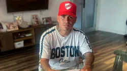 Facundo Barboza firmó un contrato de productividad con Argentinos Juniors.