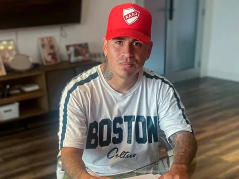 Facundo Barboza, de empleado a futbolista de Argentinos Juniors