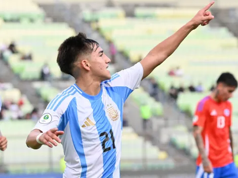 Dónde ver Argentina vs. Uruguay en YouTube por el Hexagonal Final del Sudamericano Sub 20 2025