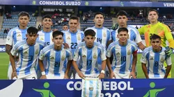 Qué canal pasa Argentina vs. Paraguay por el Hexagonal Final del Sudamericano Sub-20 2025