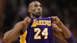 Kobe Bryant reveló al mejor quinteto de la historia de la NBA
