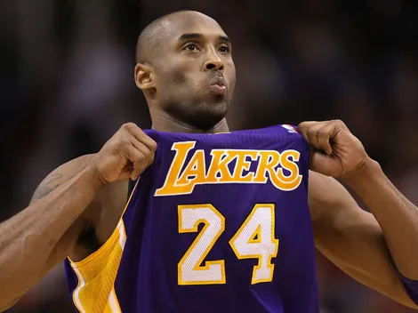 Kobe Bryant reveló al mejor quinteto de la historia de la NBA