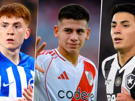 Los jugadores jóvenes no deben apurarse para ir a Europa