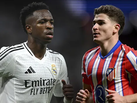 Qué canal pasa Real Madrid vs. Atlético de Madrid por LaLiga