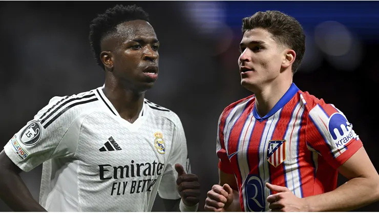 Qué canal pasa Real Madrid vs. Atlético de Madrid por LaLiga