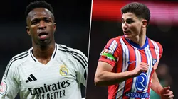 Real Madrid vs Atletico de Madrid, el partido del fin de semana