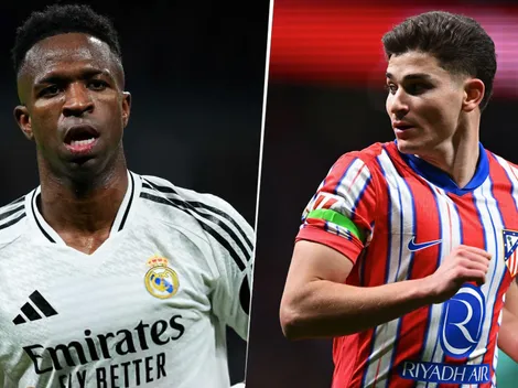 Real Madrid vs. Atlético de Madrid: fecha, hora, historial y probables formaciones