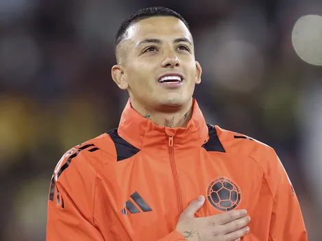 Kevin Castaño y una nueva demostración de que quiere jugar en River: "El futuro 5"