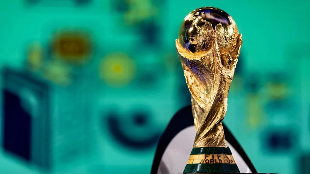 Copa del Mundo de la FIFA