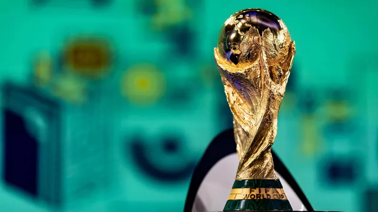 Dos nuevas selecciones tienen prohibido jugar la Copa del Mundo de la FIFA