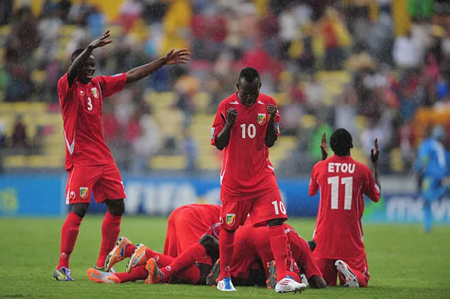 Congo fue suspendida por FIFA mientras intentaba clasificar al Mundial 2026.