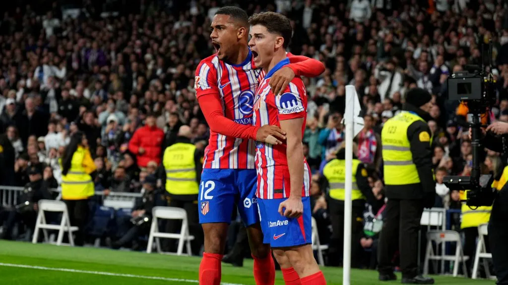 Julián Álvarez brilla en Atlético de Madrid.