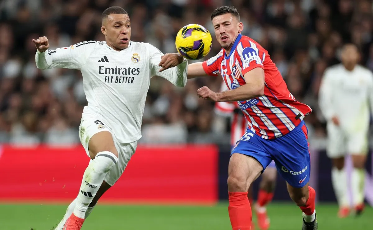 Pese al gol de Julián Álvarez, el derbi entre Atlético de Madrid y Real ...