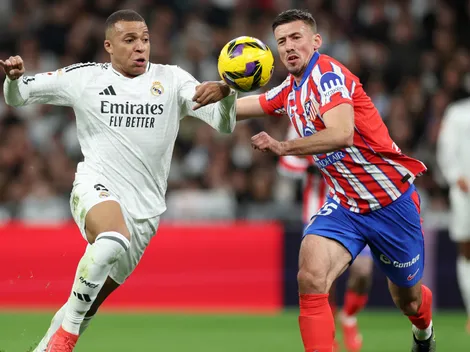 Pese al gol de Julián Álvarez, el derbi entre Atlético de Madrid y Real Madrid terminó en empate