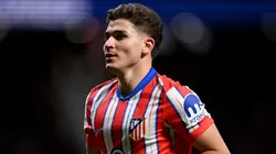 Julián Álvarez, Atlético de Madrid.