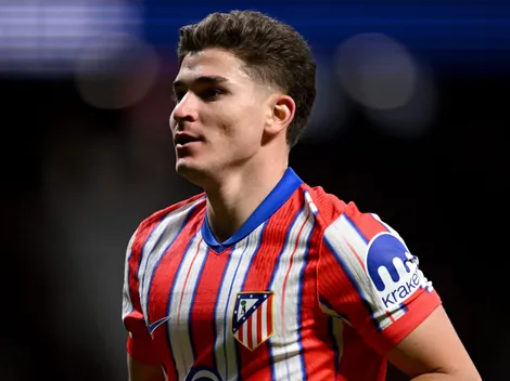 Julián Álvarez contó qué sintió antes de picar el penal ante Real Madrid: "No lo voy a negar"