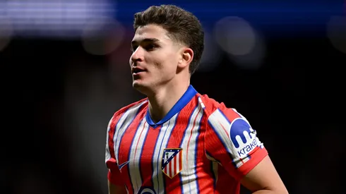Julián Álvarez, Atlético de Madrid.