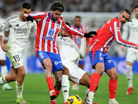 La reacción de los hinchas del Real Madrid ante las salidas de Rodrigo de Paul y Julián Álvarez