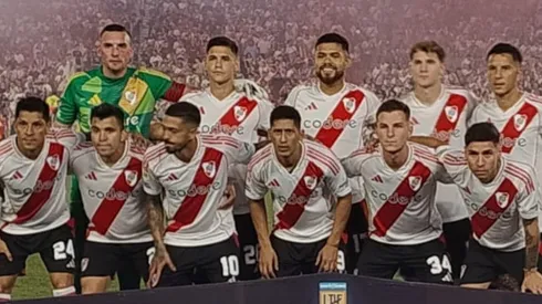 La Copa Argentina, uno de los objetivos de River en 2025.