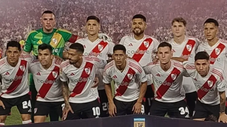 La Copa Argentina, uno de los objetivos de River en 2025.