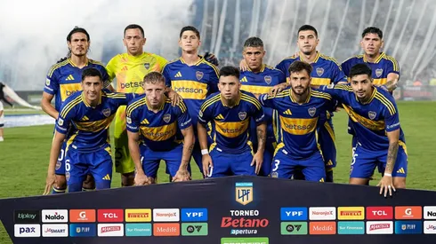 El 1 x 1 con los puntajes de Boca ante Racing