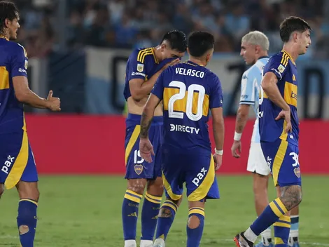 Sin Fabra ni dos refuerzos: los convocados que confirmó Fernando Gago para que Boca reciba a Independiente Rivadavia