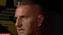 Raúl Cascini, miembro del Consejo de Fútbol de Boca.