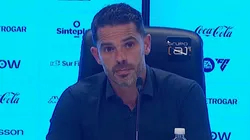 Fernando Gago dialogó con la prensa tras la victoria de Racing sobre Boca.