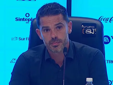 Gago se quejó del arbitraje tras la derrota de Boca: "El lateral no se saca 15 metros más adelante"