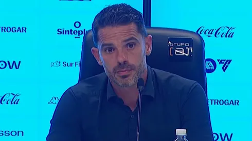 Fernando Gago dialogó con la prensa tras la victoria de Racing sobre Boca.