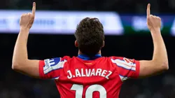 La prensa española deliró con el penal que Julián Álvarez pateó ante el Real Madrid en el Santiago Bernabéu.