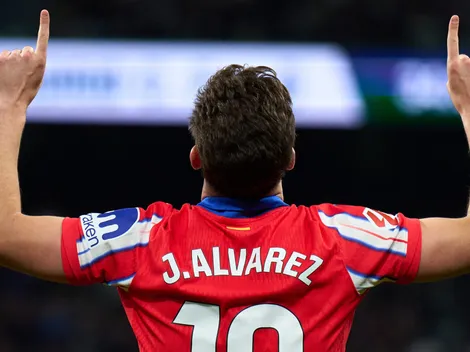 La prensa española delira con el penal de Julián vs. Madrid