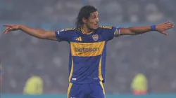 Cavani, autocrítico tras la derrota de Boca: "Lo hablaremos del vestuario para adentro"