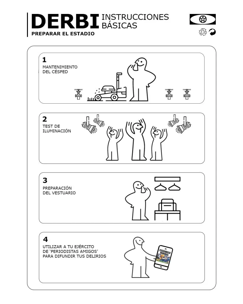 La chicana que subió Atlético de Madrid a sus redes. (Foto: @Atleti).