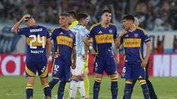 Boca recuperará a Ander Herrera, Marcos Rojo y Advíncula para la revancha ante Alianza Lima